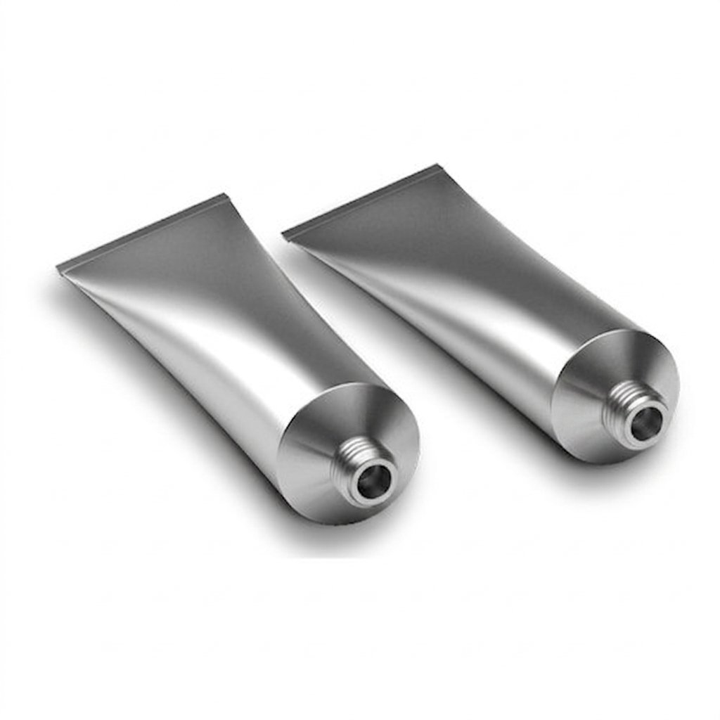 Alüminyum Tüp - Görsel 2