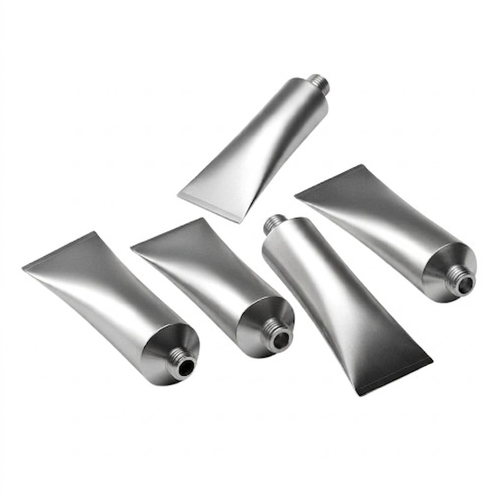 Alüminyum Tüp - Görsel 1